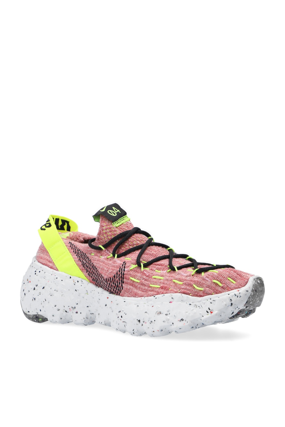 Pink 'Space Hippie 04' sneakers Nike - Vitkac Canada